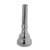 Bach Artisan Cornet Mouthpiece 1 1/2B Silver Plated